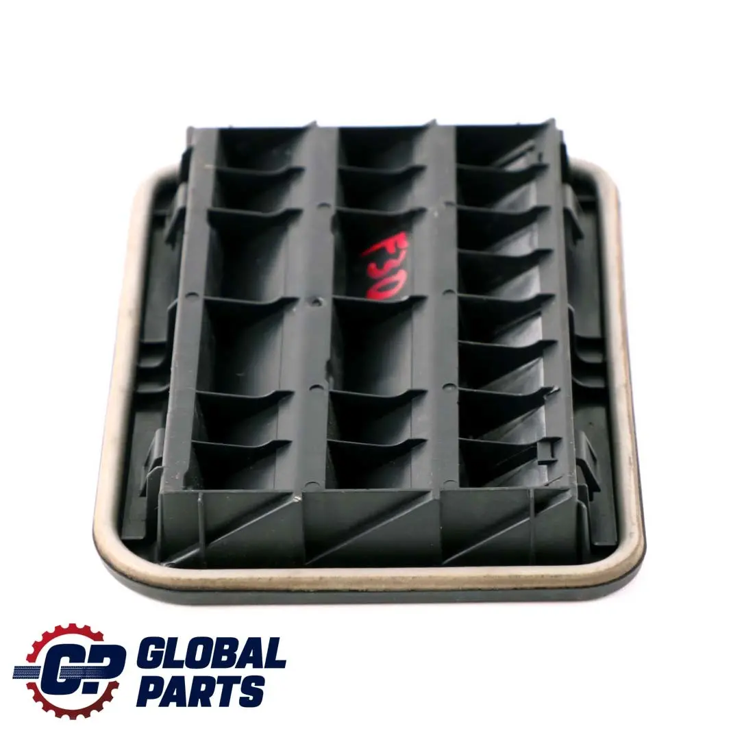 BMW F80 M3 F82 M4 Pare-chocs arriere droit avec grille de ventilation - SKU 9284647 - Numéro de pièce 9284647