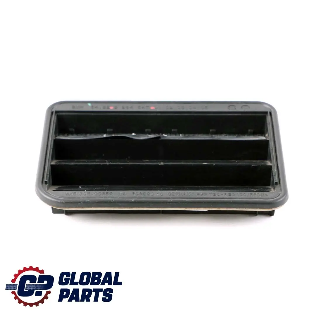 BMW F80 M3 F82 M4 Rear Bumper Right O/S Ventilation Grille Trim Panel - SKU 9284647 - Part number 9284647