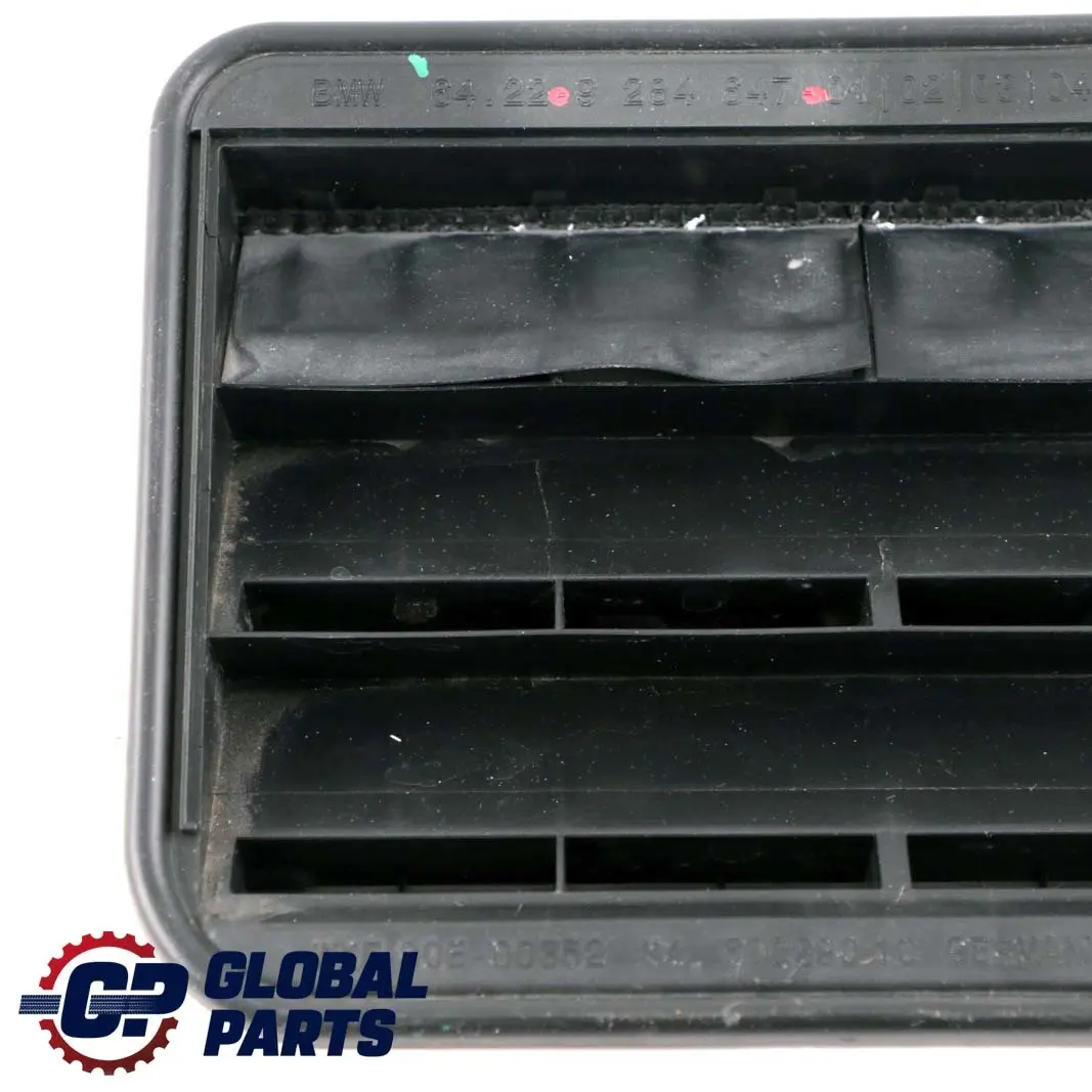 BMW F80 M3 F82 M4 parachoques trasero derecho rejilla ventilación ajuste - SKU 9284647 - Número de pieza 9284647