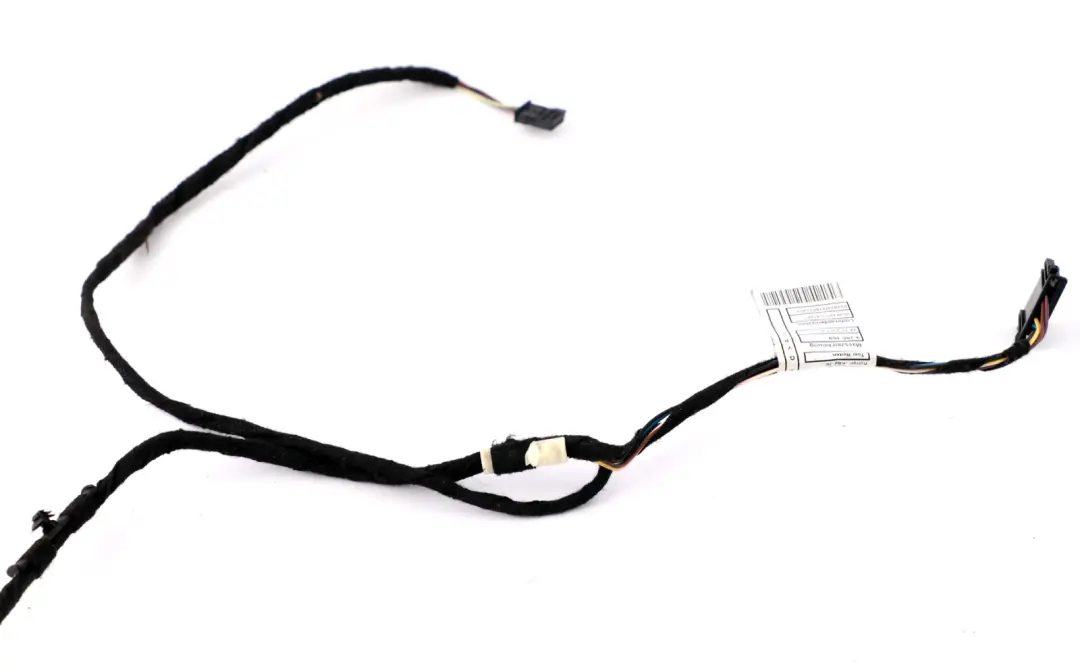 Cablage de porte arriere gauche droite faisceau de cables pour BMW F20 à propos du numéro de pièce 9251724 BMW F20 Cablage de porte arriere gauche droite faisceau de cables - SKU 9286186 - Numéro de pièce 9251724