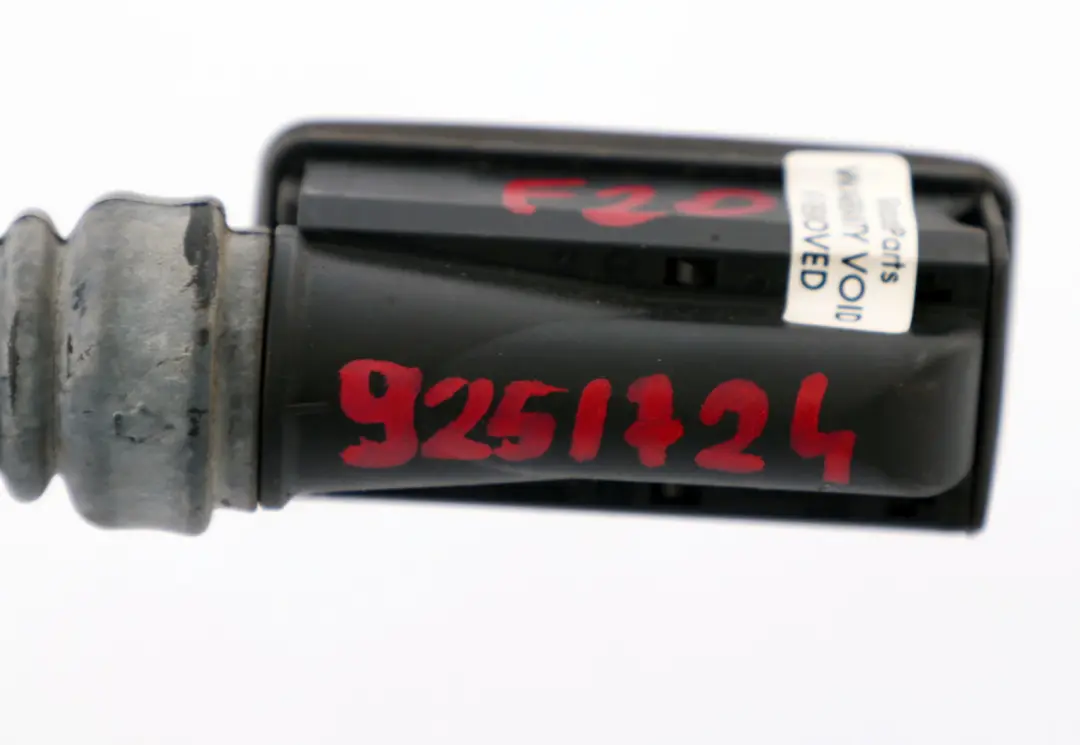 BMW 1 er F20 F20N LCI Kabelsatz Tür Hinten - SKU 9286186 - Teilenummer 9251724