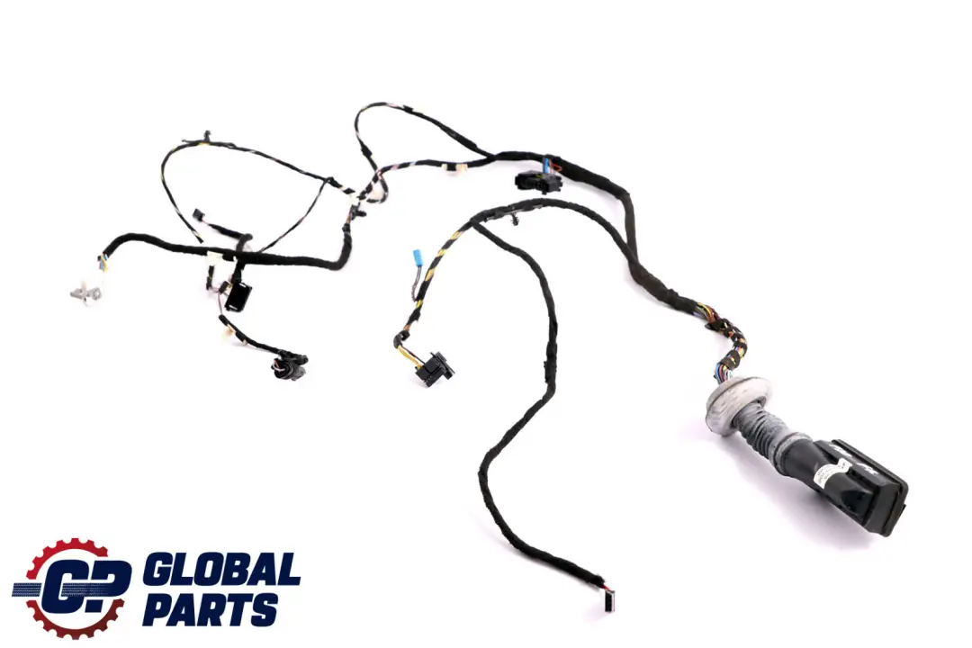 BMW 3 Series F30 F31 Cable Harness Loom Door Driver Side Wiring Set - SKU 9286222 - Part number 9286222