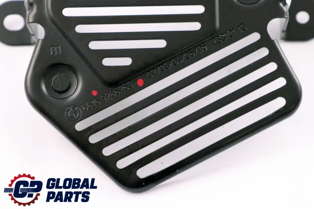 Halterung Steuergerät Aktiv für BMW F20 F21 F30 mit Teilenummer 9286253 BMW F20 F21 F30 Halterung Steuergerät Aktiv - SKU 9286253 - Teilenummer 9286253