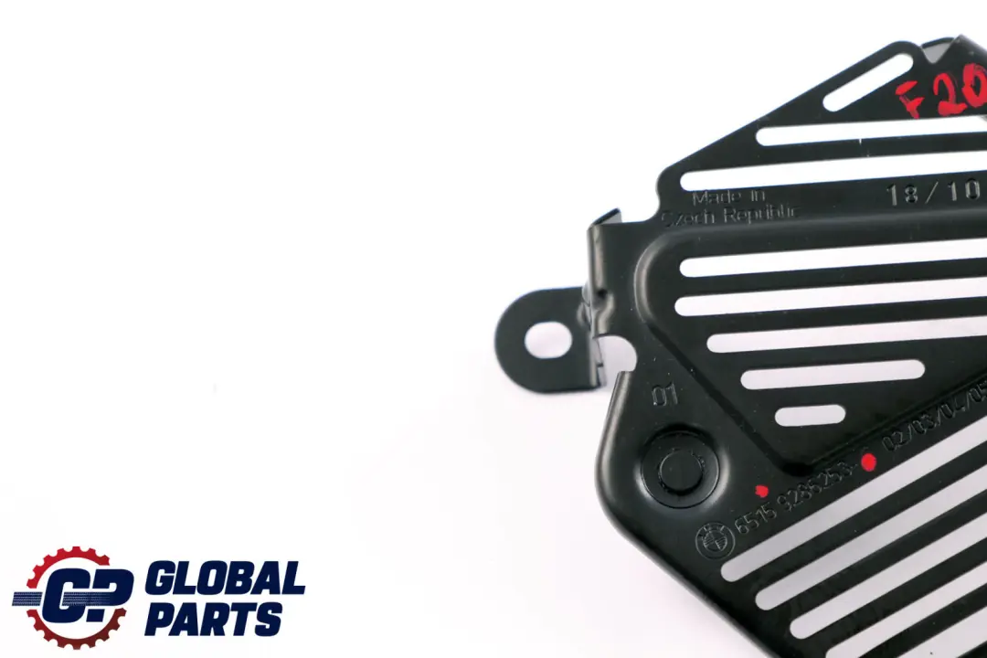 Halterung Steuergerät Aktiv für BMW F20 F21 F30 mit Teilenummer 9286253 BMW F20 F21 F30 Halterung Steuergerät Aktiv - SKU 9286253 - Teilenummer 9286253