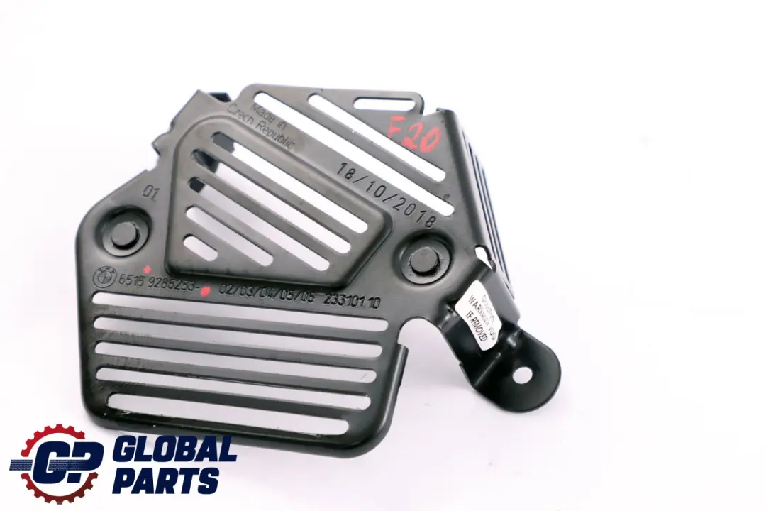 Halterung Steuergerät Aktiv für BMW F20 F21 F30 mit Teilenummer 9286253 BMW F20 F21 F30 Halterung Steuergerät Aktiv - SKU 9286253 - Teilenummer 9286253