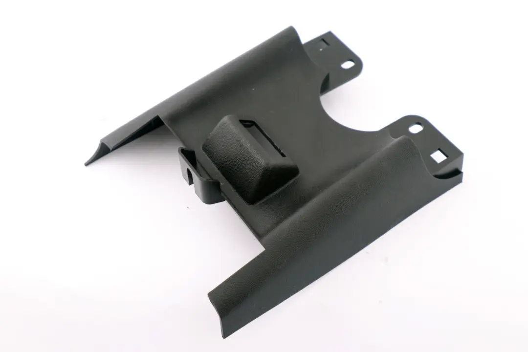 Panel central consola carbono negro para Mini Cooper R55 R56 R58 R59 con número de pieza 2752938 Mini Cooper R55 R56 R58 R59 Panel central consola carbono negro - SKU 9286269 - Número de pieza 2752938