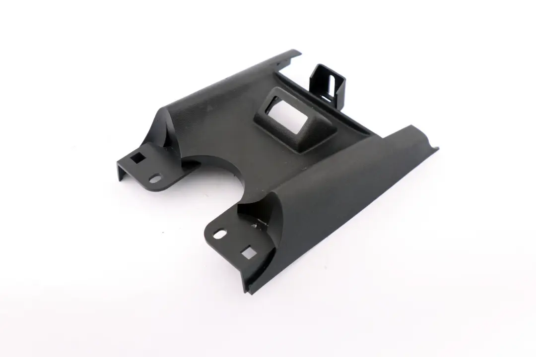 Panneau de garniture Console Centrale Noir Carbone pour Mini Cooper R55 R56 à propos du numéro de pièce 2752938 Mini Cooper R55 R56 Panneau de garniture Console Centrale Noir Carbone - SKU 9286269 - Numéro de pièce 2752938