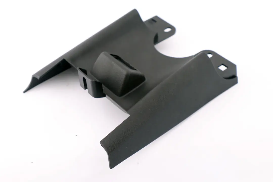 Panneau de garniture Console Centrale Noir Carbone pour Mini Cooper R55 R56 à propos du numéro de pièce 2752938 Mini Cooper R55 R56 Panneau de garniture Console Centrale Noir Carbone - SKU 9286269 - Numéro de pièce 2752938