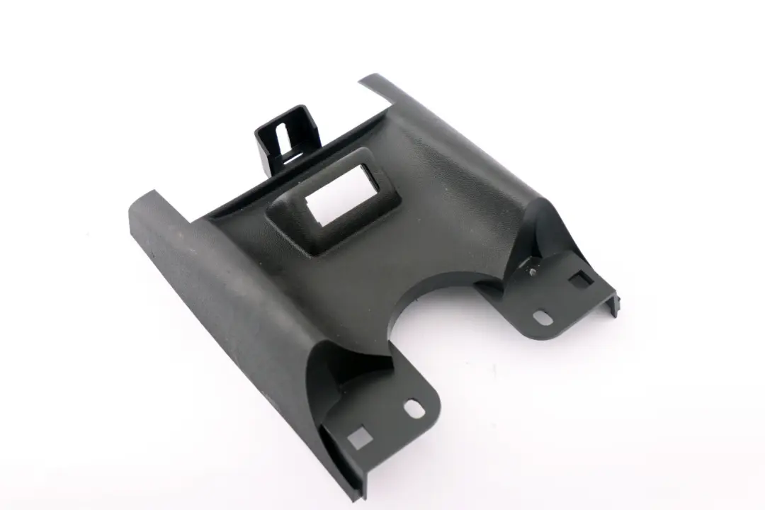 BMW Mini Cooper R55 R56 R58 R59 Trim Panel Centre Console Carbon Black - SKU 9286269 - Part number 2752938