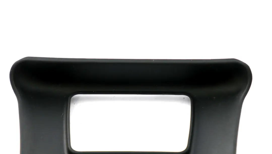 Console Centrale Vassoio Portaoggetti Nero Carbonio per Mini Cooper R56 LCI con numero di parte 9286271 Mini Cooper R56 LCI Console Centrale Vassoio Portaoggetti Nero Carbonio - SKU 9286271 - Numero di parte 9286271