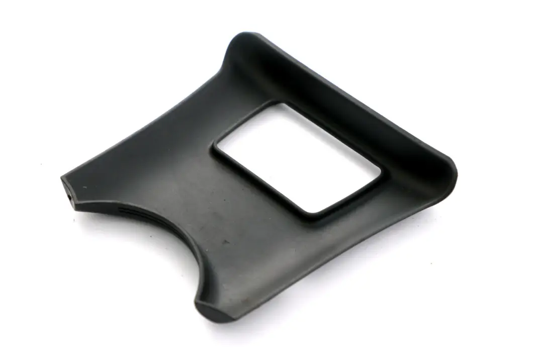 Mini Cooper R56 LCI Console Centrale Vassoio Portaoggetti Nero Carbonio - SKU 9286271 - Numero di parte 9286271