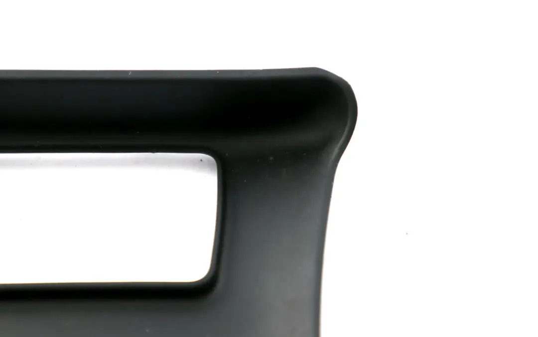 Console Centrale Vassoio Portaoggetti Nero Carbonio per Mini Cooper R56 LCI con numero di parte 9286271 Mini Cooper R56 LCI Console Centrale Vassoio Portaoggetti Nero Carbonio - SKU 9286271 - Numero di parte 9286271