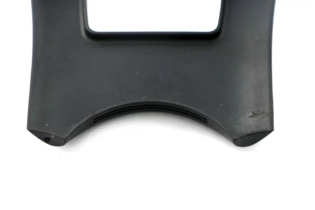 Mini Cooper R56 LCI Console Centrale Vassoio Portaoggetti Nero Carbonio - SKU 9286271 - Numero di parte 9286271