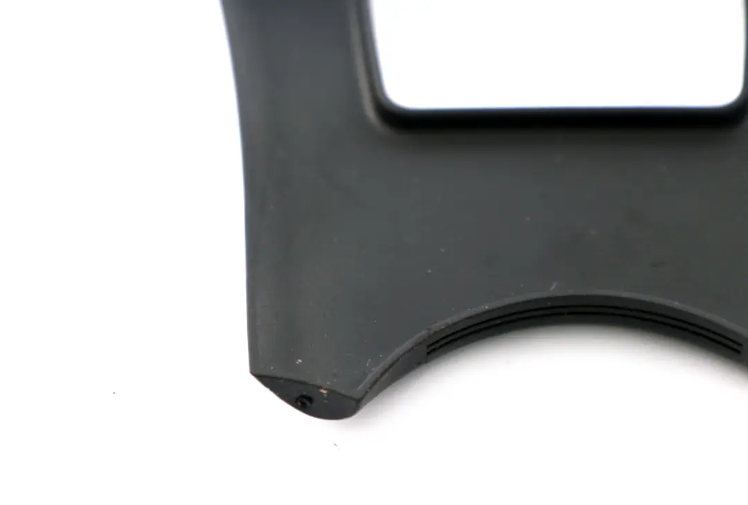 Console Centrale Vassoio Portaoggetti Nero Carbonio per Mini Cooper R56 LCI con numero di parte 9286271 Mini Cooper R56 LCI Console Centrale Vassoio Portaoggetti Nero Carbonio - SKU 9286271 - Numero di parte 9286271