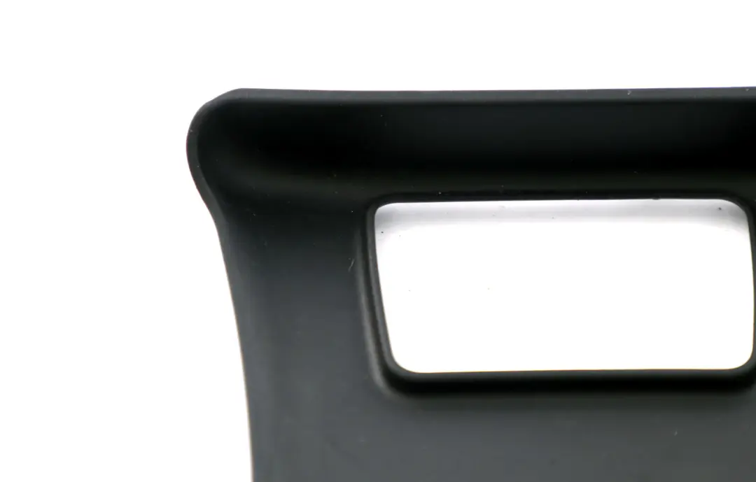 Mini Cooper R56 LCI Console Centrale Vassoio Portaoggetti Nero Carbonio - SKU 9286271 - Numero di parte 9286271