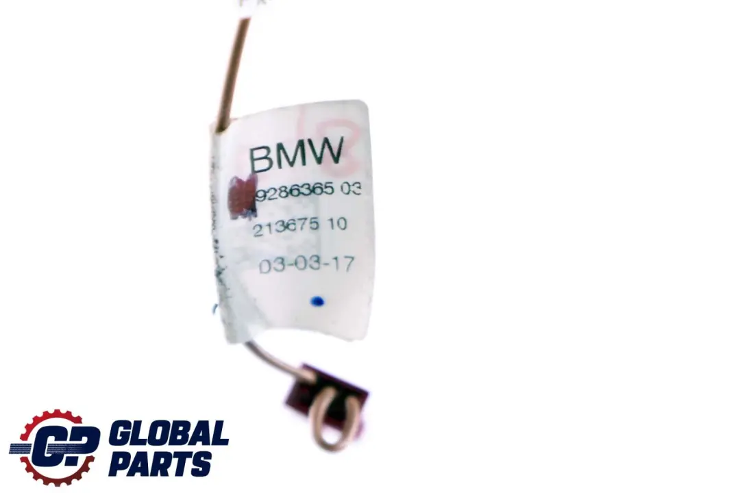 Antena AM Cable Amplificador para BMW X1 X2 F39 F48 con número de pieza 9286365 BMW X1 X2 F39 F48 Antena AM Cable Amplificador - SKU 9286365 - Número de pieza 9286365