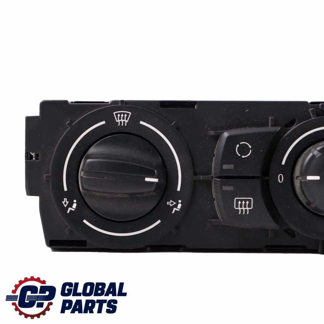 Bedienteil Klimaanlage Schwarz für BMW 1 3 er E81 E87 E90 E91 E92 mit Teilenummer 9221856 BMW 1 3 er E81 E87 E90 E91 E92 Bedienteil Klimaanlage Schwarz - SKU 9286618 - Teilenummer 9221856