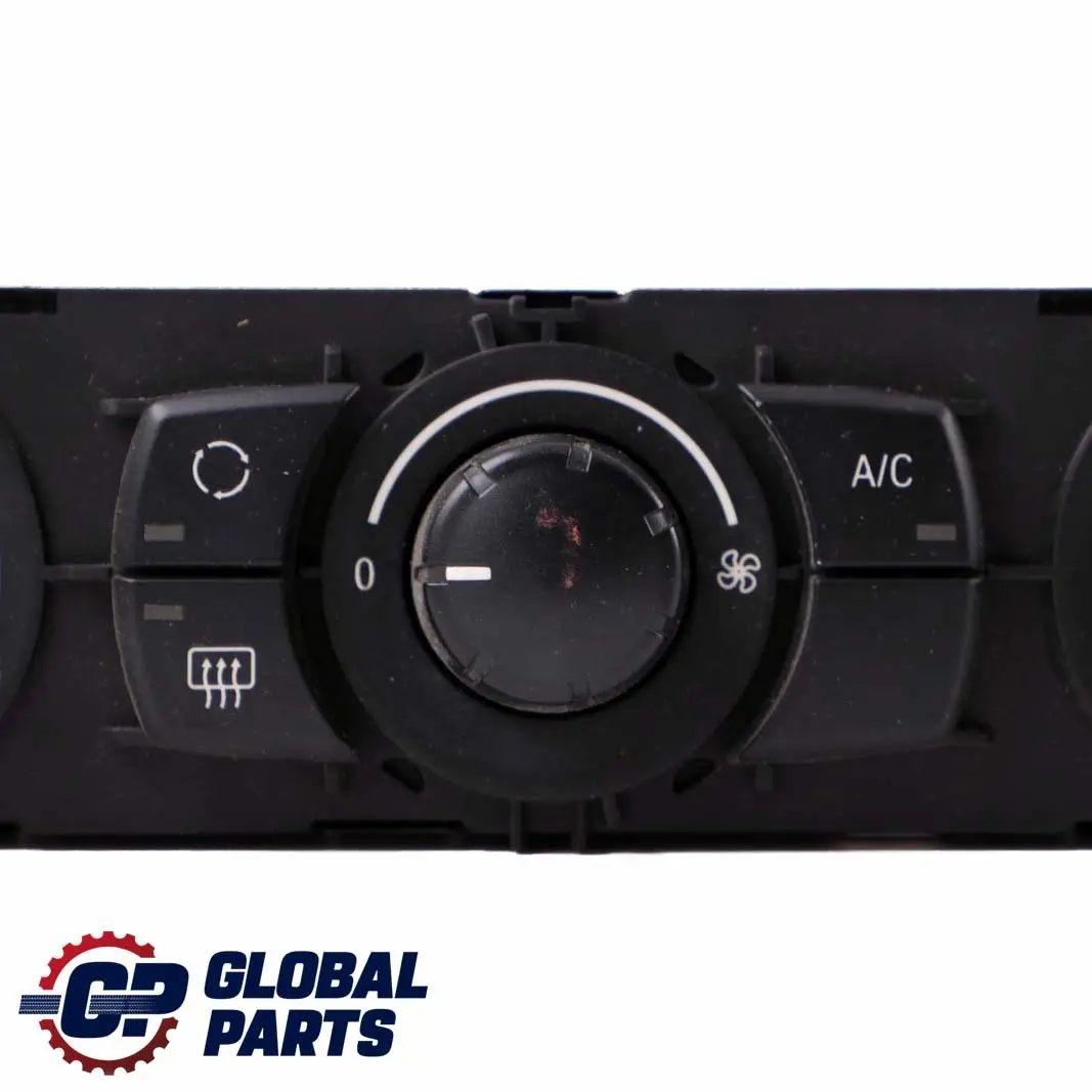 BMW 1 3 Series E81 E87 E90 E91 E92 Air Conditioning Control Switch - SKU 9286618 - Part number 9221856