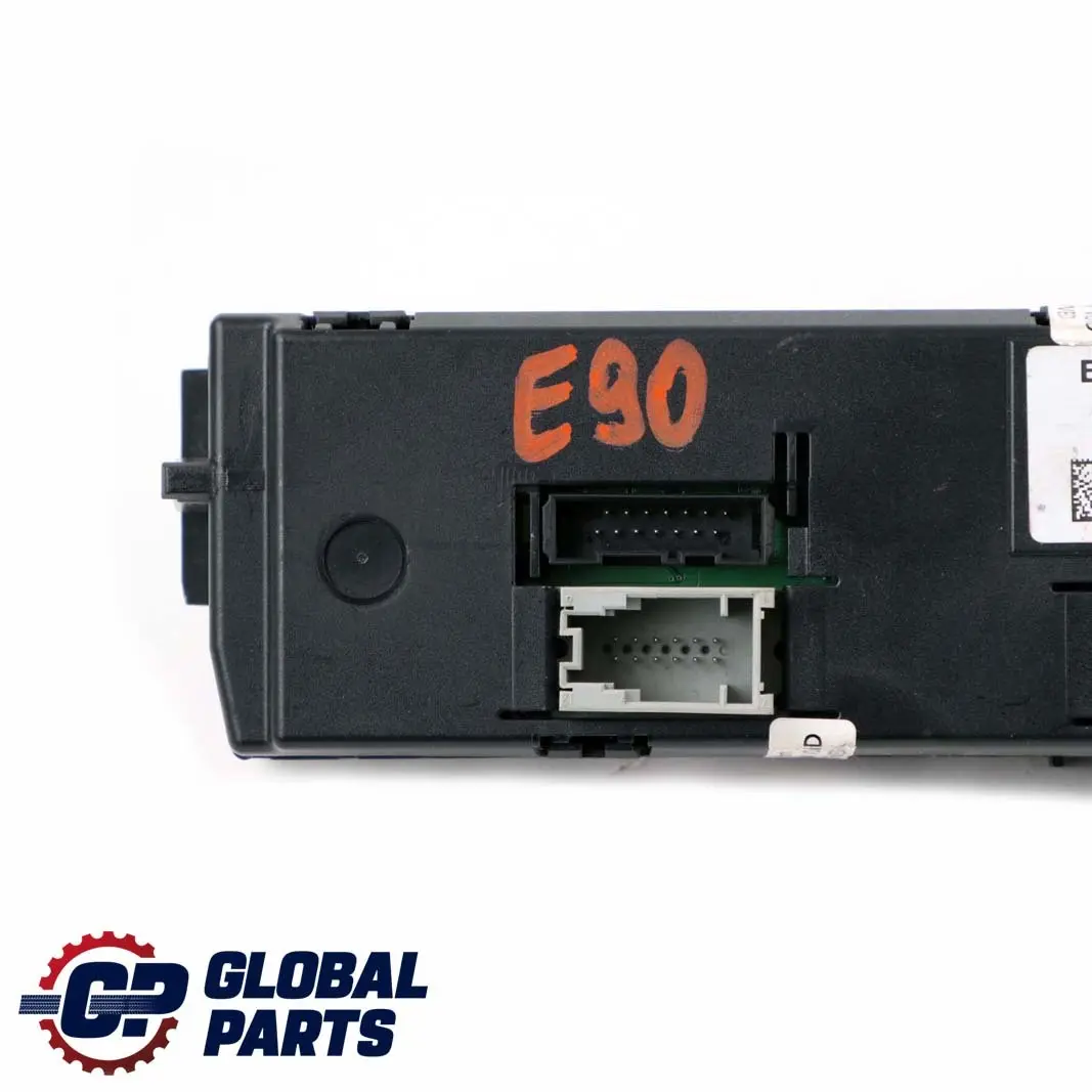 Bedienteil Klimaanlage Schwarz für BMW 1 3 er E81 E87 E90 E91 E92 mit Teilenummer 9221856 BMW 1 3 er E81 E87 E90 E91 E92 Bedienteil Klimaanlage Schwarz - SKU 9286618 - Teilenummer 9221856