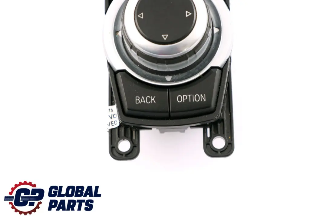 Pokrętło Przełącznik Kontroler iDrive do BMW F10 F11 F20 F21 F30 o numerze 9286699 BMW F10 F11 F20 F21 F30 Pokrętło Przełącznik Kontroler iDrive - SKU 9286699 - Numer Części 9286699