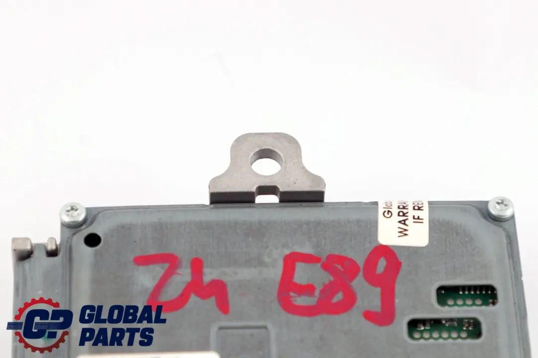 BMW X5 Z4 Series E70 E89 Active Sound Harman Becker Amplifier Design - SKU 9286863 - Part number 9286863