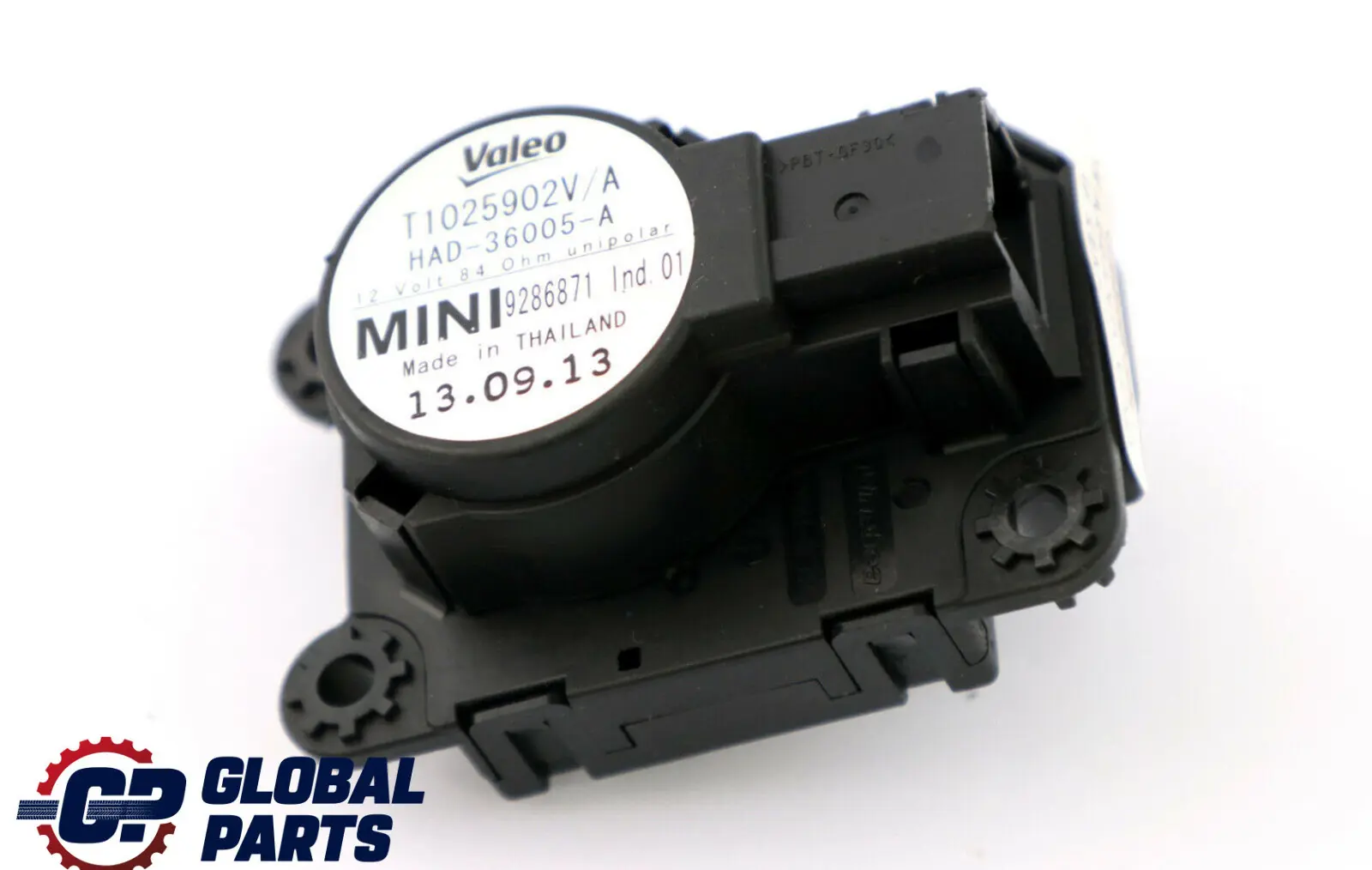 Mini R55 R56 R57 Attuatore LCI Distribuzione aria Flap Matrice Riscaldatore