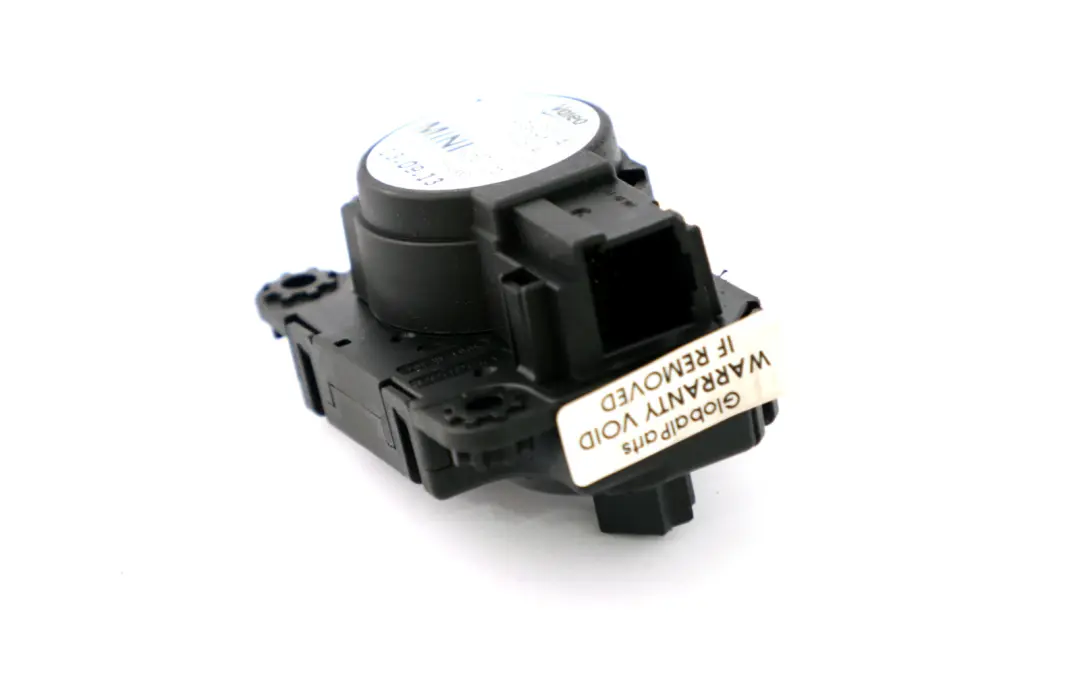 Actionneur Distribution d'air Volet Matrice Chauffage pour Mini R55 R56 R57 LCI à propos du numéro de pièce 9286871 Mini R55 R56 R57 LCI Actionneur Distribution d'air Volet Matrice Chauffage - SKU 9286871 - Numéro de pièce 9286871