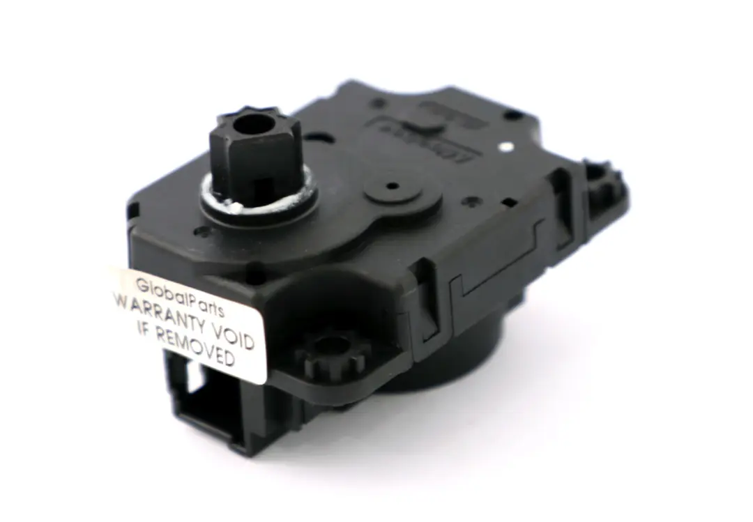 Actuator Air Distribution Flap Matrix Heater to Mini Cooper R55 R56 R57 LCI with Part number 9286871 Mini Cooper R55 R56 R57 LCI Actuator Air Distribution Flap Matrix Heater - SKU 9286871 - Part number 9286871