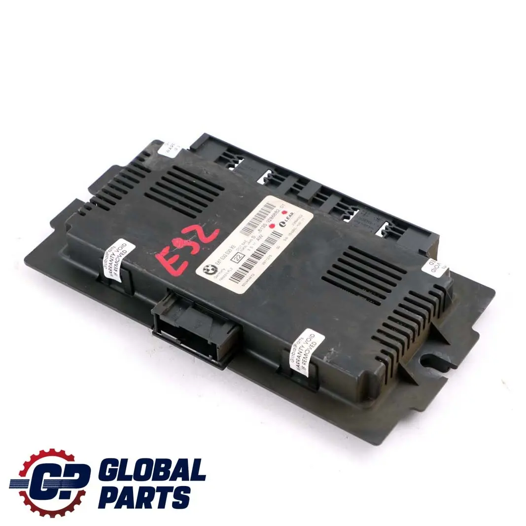 BMW E92 Coupe Footwell Xenon Light Control Module Lear FRM3R PL2 - SKU 9286882 - Part number 9286882