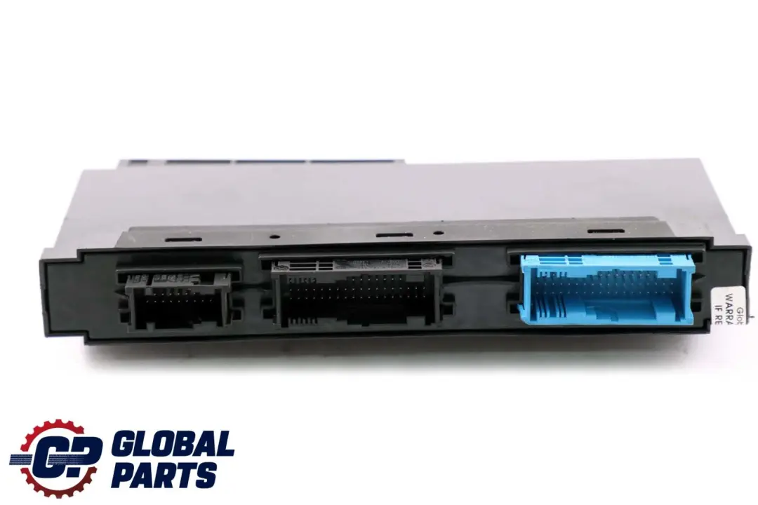 BMW Serie 7 F01 LCI ECU Body Control Module Junction Box JBBFEIII V5 - SKU 9286940 - Número de pieza 9286940