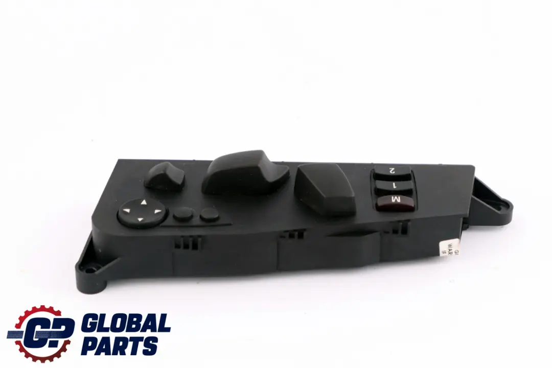 Front Right Seat O/S Adjusting Memory Switch Unit to BMW 5 Series E60 E61 M5 with Part number 9287094 BMW 5 Series E60 E61 M5 Front Right Seat O/S Adjusting Memory Switch Unit - SKU 9287094 - Part number 9287094