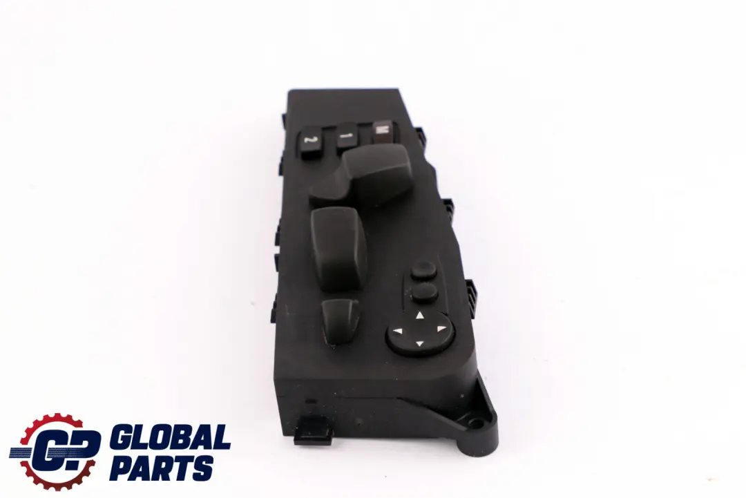 Front Right Seat O/S Adjusting Memory Switch Unit to BMW 5 Series E60 E61 M5 with Part number 9287094 BMW 5 Series E60 E61 M5 Front Right Seat O/S Adjusting Memory Switch Unit - SKU 9287094 - Part number 9287094