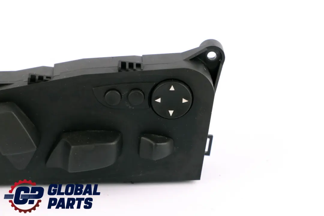 BMW 5 Series E60 E61 M5 Front Right Seat O/S Adjusting Memory Switch Unit - SKU 9287094 - Part number 9287094