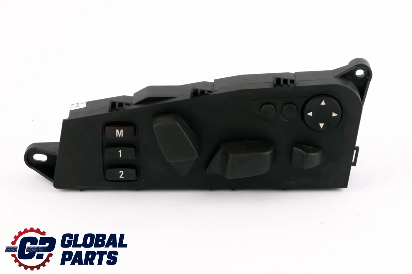 BMW 5 Series E60 E61 M5 Front Right Seat O/S Adjusting Memory Switch Unit