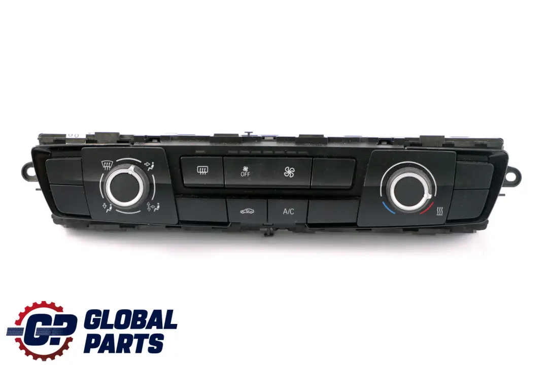 BMW 1 Series F20 F21 AC Air Conditioning Heater Control Unit Panel - SKU 9287334 - Part number 9287334