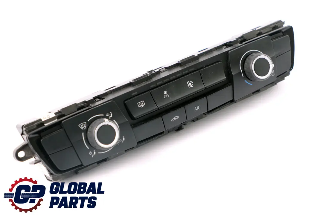A/C Air Conditioning Heater Control Unit Panel to BMW F20 F21 with Part number 9287334 BMW F20 F21 A/C Air Conditioning Heater Control Unit Panel - SKU 9287334 - Part number 9287334
