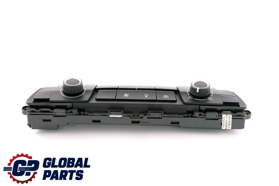 BMW 1 Series F20 F21 AC Air Conditioning Heater Control Unit Panel - SKU 9287334 - Part number 9287334
