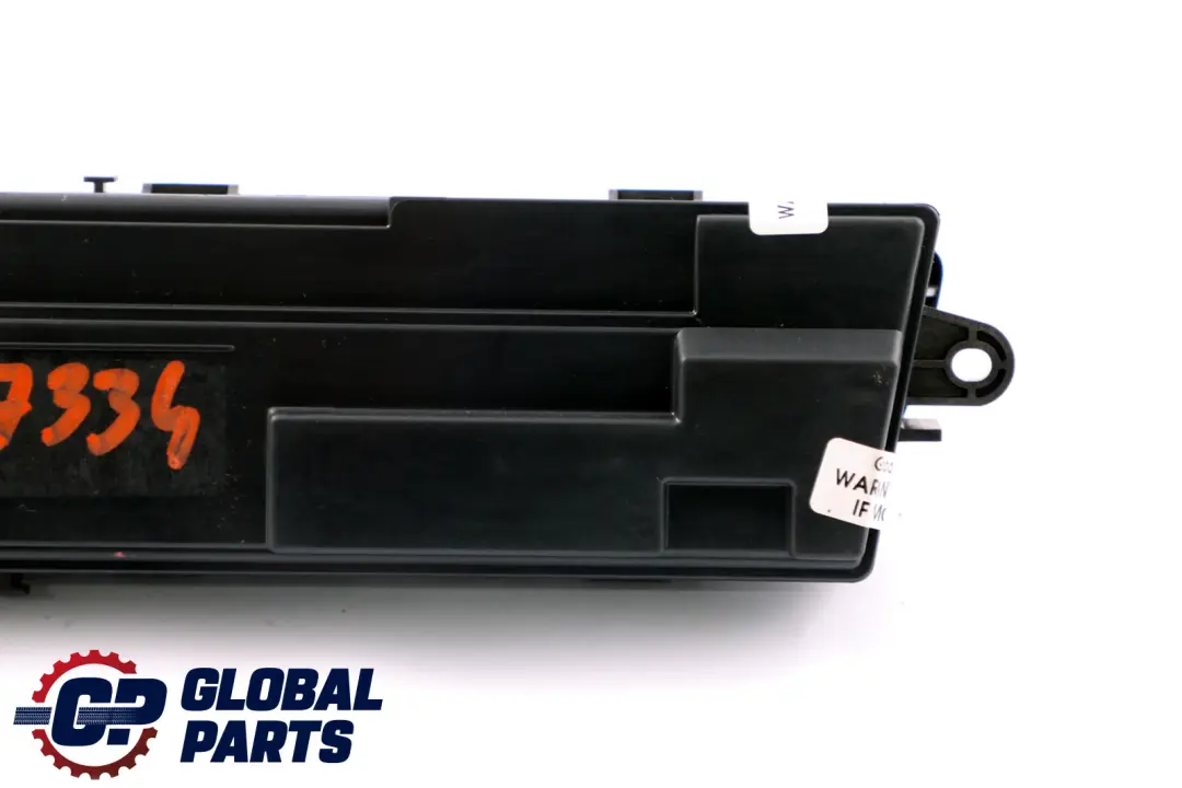 BMW 1 Series F20 F21 AC Air Conditioning Heater Control Unit Panel - SKU 9287334 - Part number 9287334