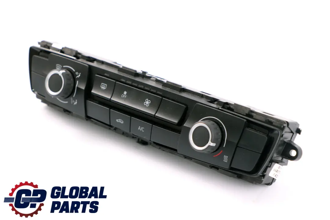BMW 1 Series F20 F21 AC Air Conditioning Heater Control Unit Panel - SKU 9287334 - Part number 9287334