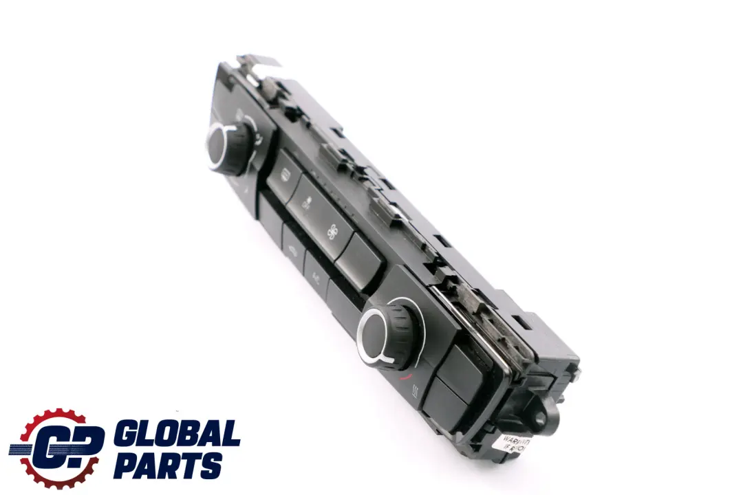 BMW 1 Series F20 F21 AC Air Conditioning Heater Control Unit Panel - SKU 9287334 - Part number 9287334
