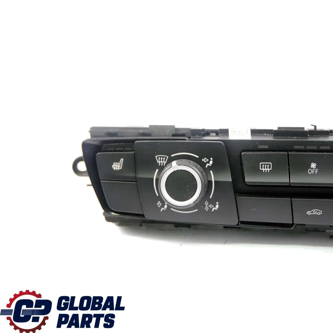BMW 1 F20 F21 Air Conditioning Seat Heating Control Switch Unit - SKU 9287335 - Part number 9287335