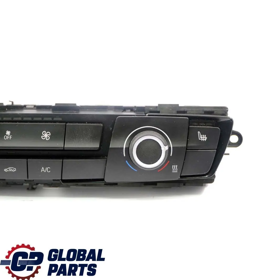 BMW F20 F21 Air Conditionné Siège Chauffant Unité Commutateur Contrôle - SKU 9287335 - Numéro de pièce 9287335