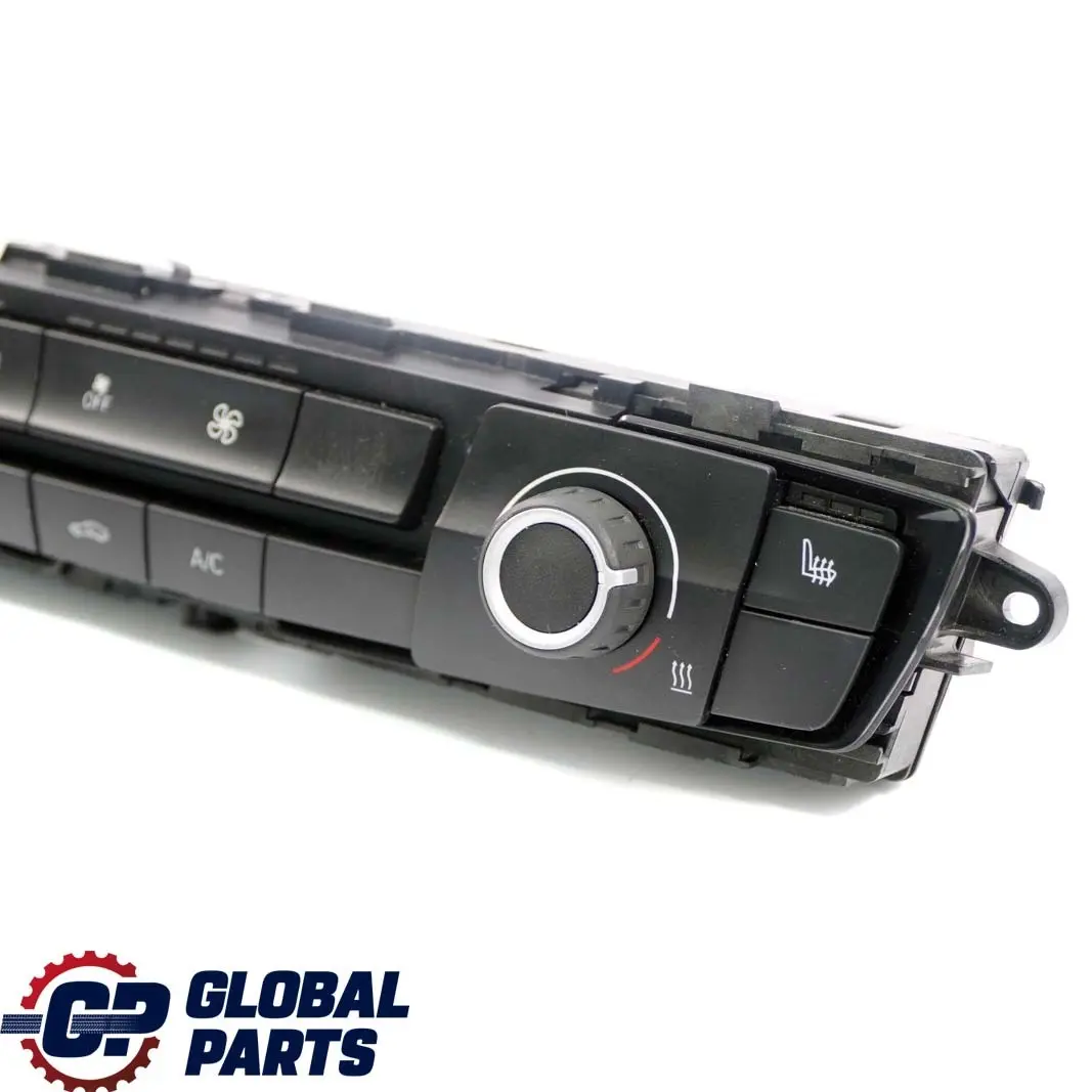 BMW F20 F21 Air Conditionné Siège Chauffant Unité Commutateur Contrôle - SKU 9287335 - Numéro de pièce 9287335