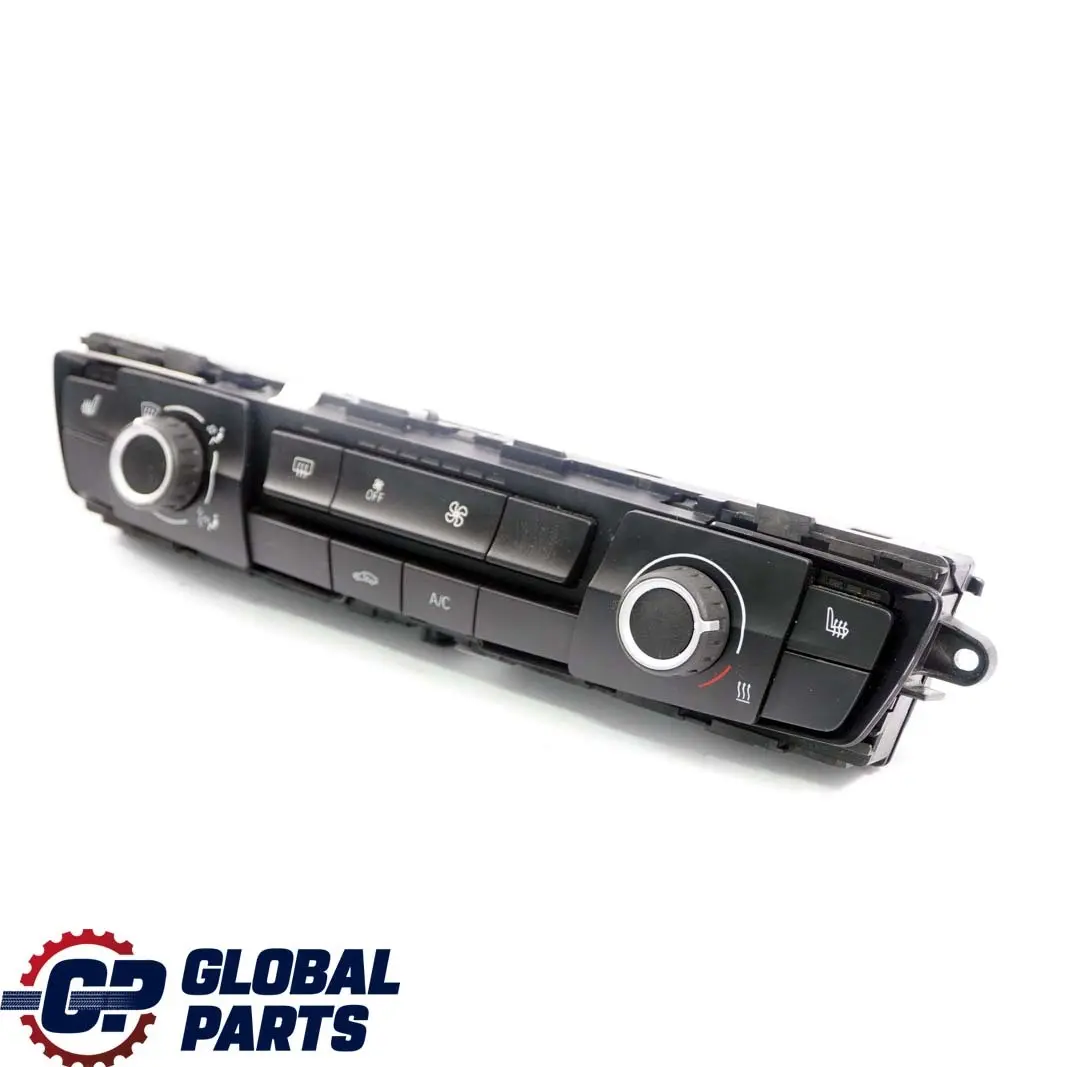 BMW F20 F21 Air Conditionné Siège Chauffant Unité Commutateur Contrôle - SKU 9287335 - Numéro de pièce 9287335