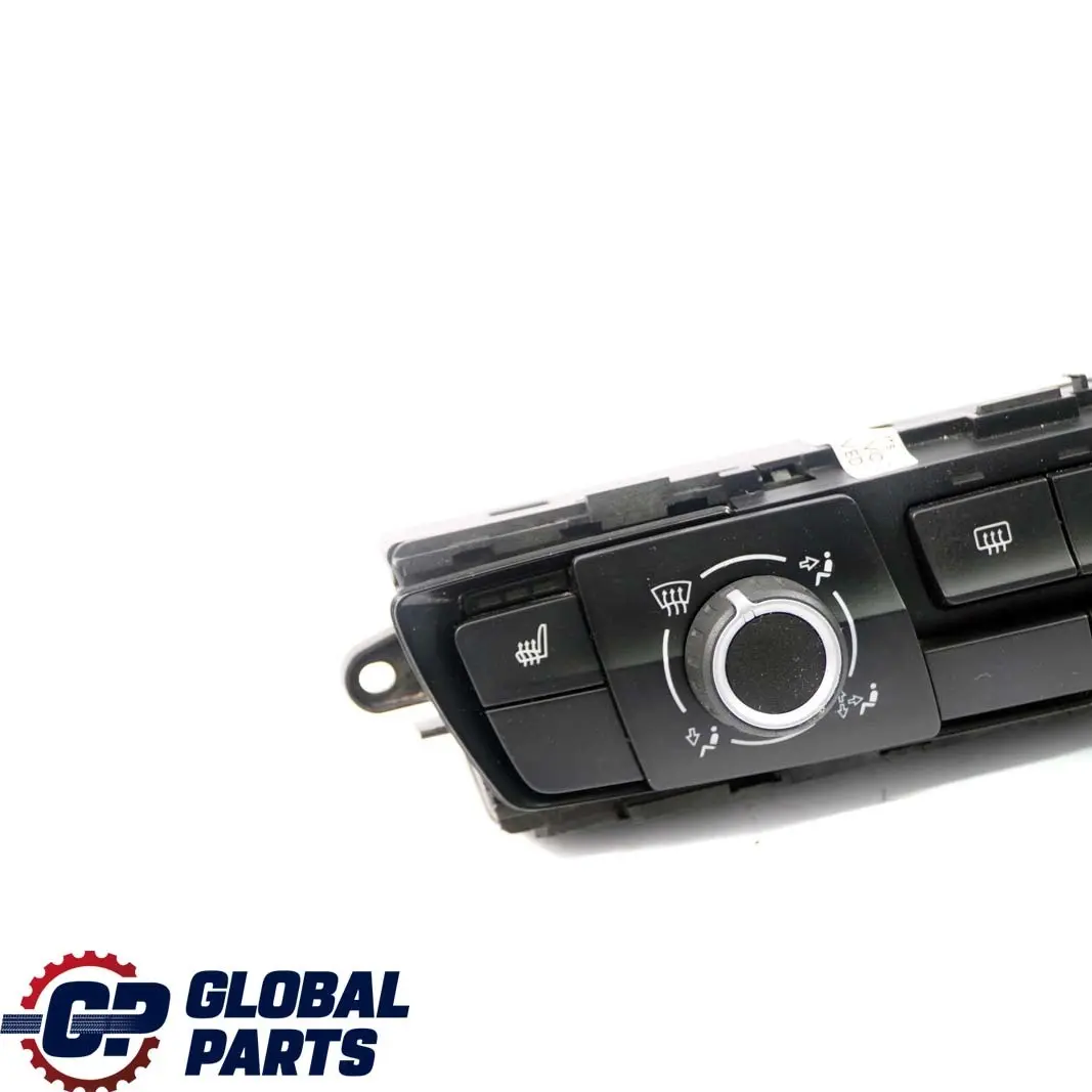 BMW F20 F21 Air Conditionné Siège Chauffant Unité Commutateur Contrôle - SKU 9287335 - Numéro de pièce 9287335