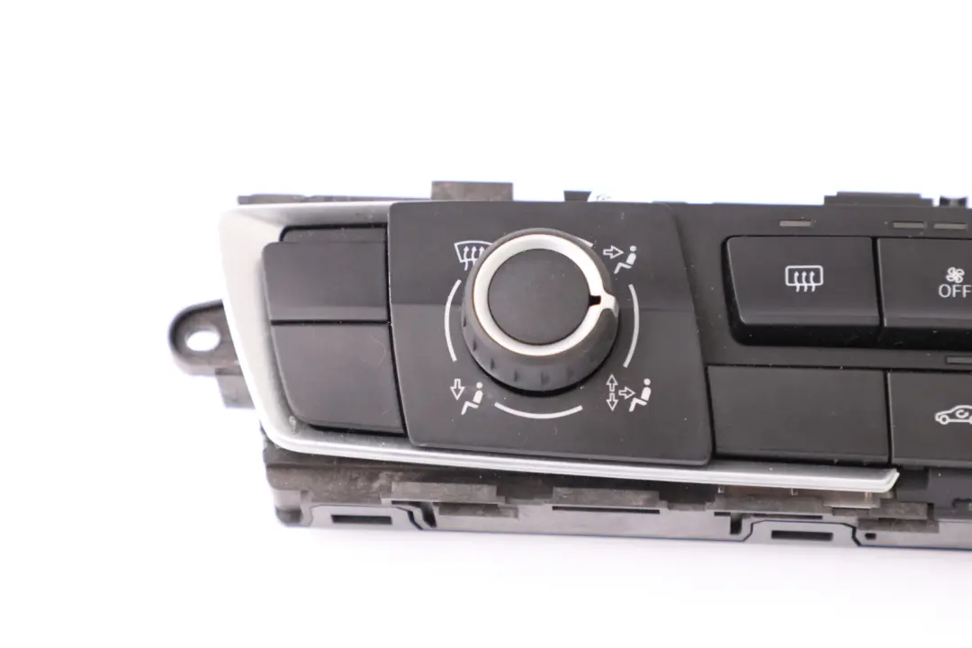 BMW 1 Series F20 F21 Control Unit Panel Automatic Air Conditioning Basis - SKU 9287338-1 - Part number 9287338