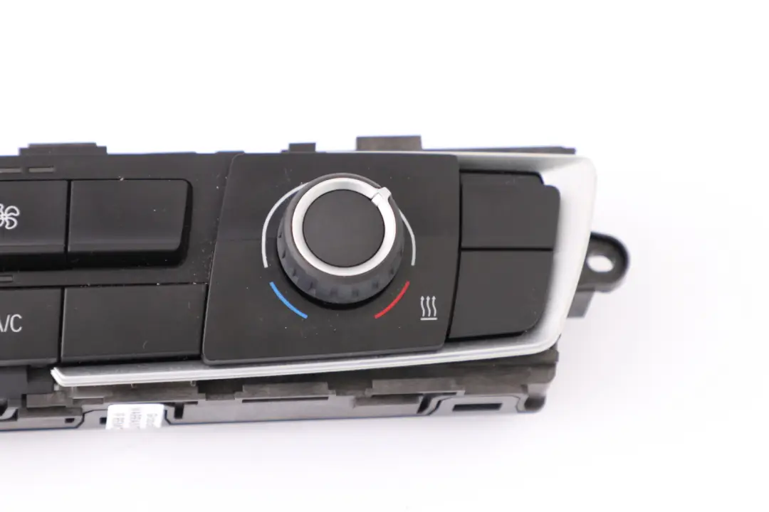 BMW 1 Series F20 F21 Control Unit Panel Automatic Air Conditioning Basis - SKU 9287338-1 - Part number 9287338