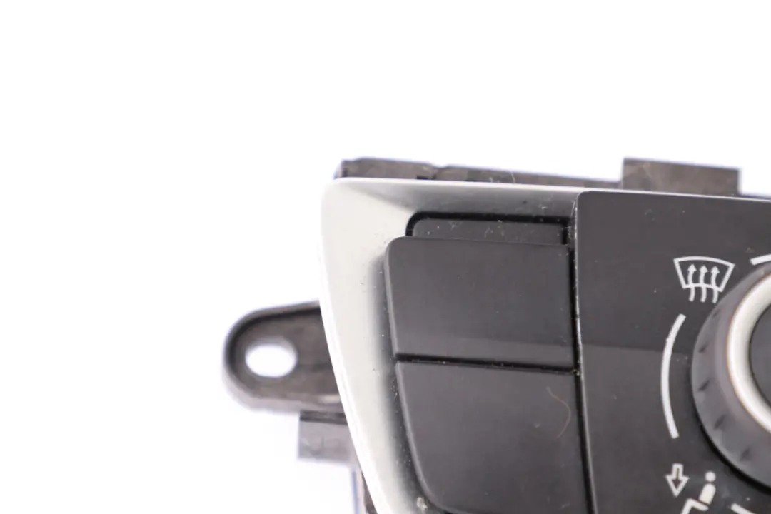 BMW 1 Series F20 F21 Control Unit Panel Automatic Air Conditioning Basis - SKU 9287338-1 - Part number 9287338