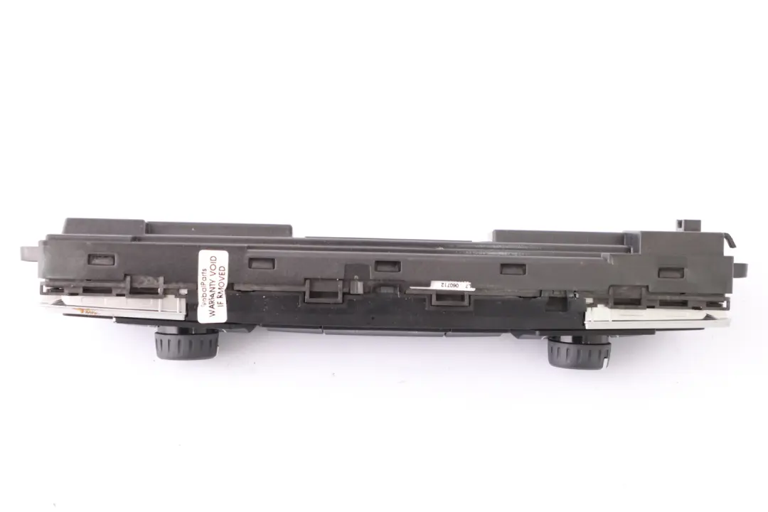BMW 1 Series F20 F21 Control Unit Panel Automatic Air Conditioning Basis - SKU 9287338-1 - Part number 9287338