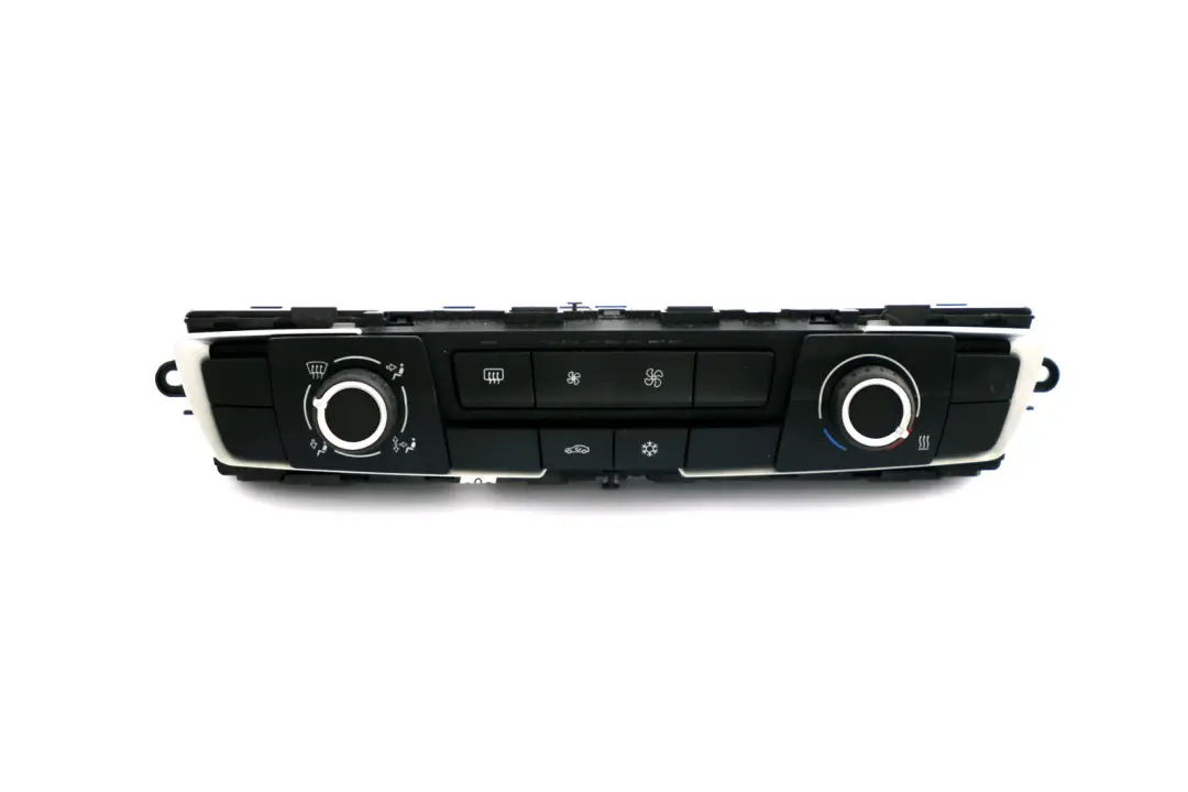 BMW F20 F21 Control Unit Panel Automatic Air Conditioning Basis - SKU 9287338 - Part number 9287338